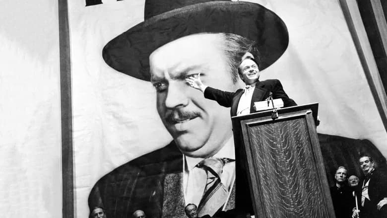 Still from Citizen Kane